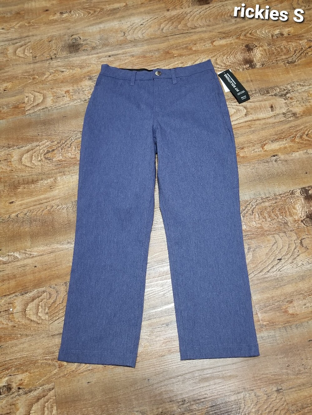 Ricki's Pants Small Capris Office Business Casual Nwtags